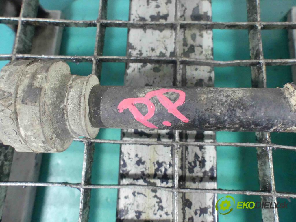 Nissan Micra K12 2003-2010 1.2 16v 80 HP manual 59 kW 1240 cm3 5- poloos pravé  (Poloosy)