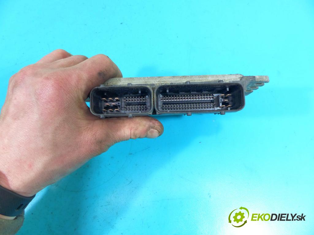 Nissan Micra K12 2003-2010 1.2 16v 80 HP manual 59 kW 1240 cm3 5- Jednotka riadiaca MEC37-300