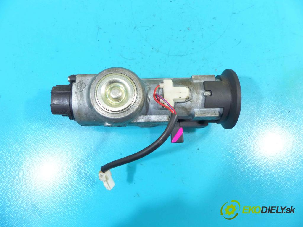 Nissan Micra K12 2003-2010 1.2 16v 80 HP manual 59 kW 1240 cm3 5- Jednotka riadiaca MEC37-300