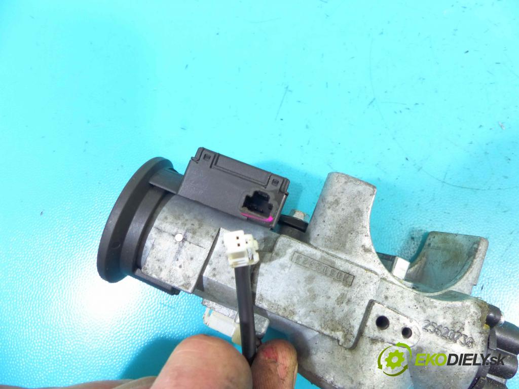 Nissan Micra K12 2003-2010 1.2 16v 80 HP manual 59 kW 1240 cm3 5- Jednotka riadiaca MEC37-300