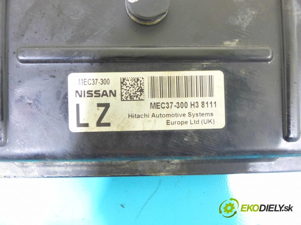 Nissan Micra K12 2003-2010 1.2 16v 80 HP manual 59 kW 1240 cm3 5- Jednotka riadiaca MEC37-300
