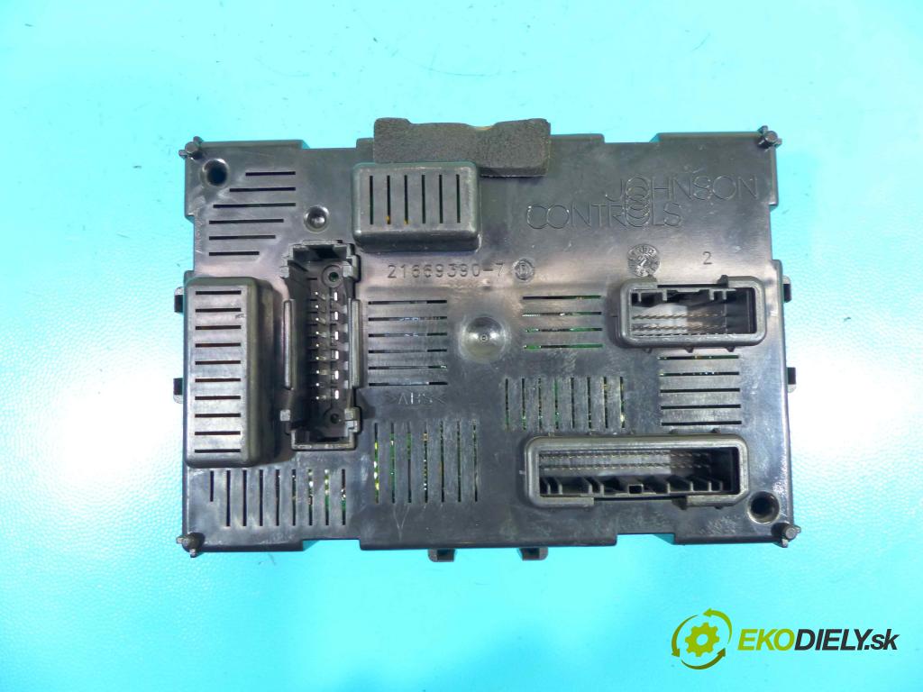 Nissan Micra K12 2003-2010 1.2 16v 80 HP manual 59 kW 1240 cm3 5- Jednotka riadiaca MEC37-300