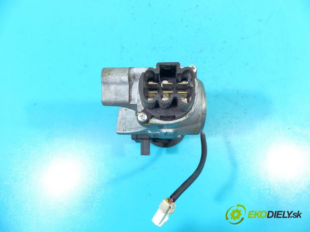 Nissan Micra K12 2003-2010 1.2 16v 80 HP manual 59 kW 1240 cm3 5- Jednotka riadiaca MEC37-300