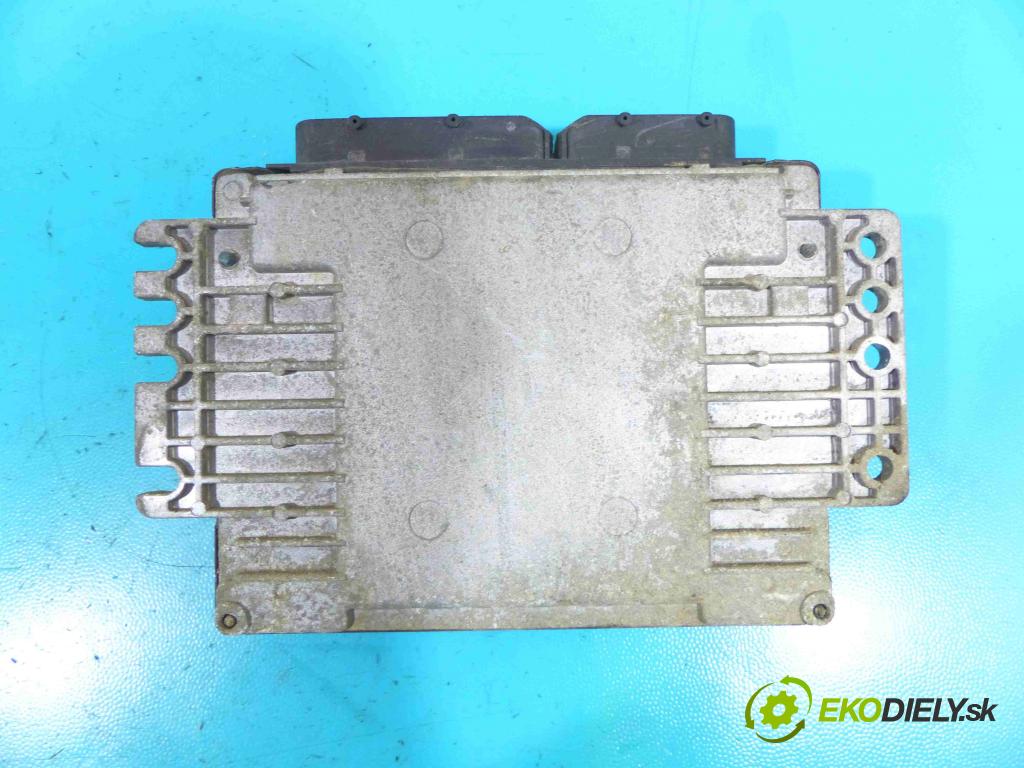 Nissan Micra K12 2003-2010 1.2 16v 80 HP manual 59 kW 1240 cm3 5- Jednotka riadiaca MEC37-300