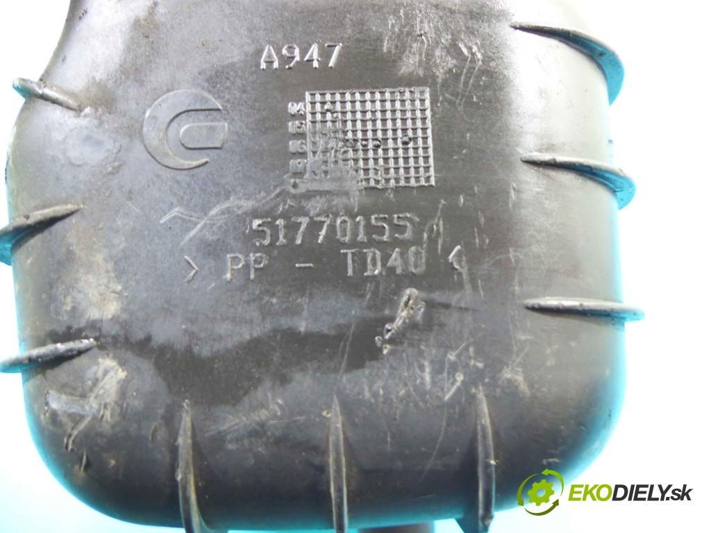 Alfa romeo 159 1.9 jtd 150 HP automatic 110 kW 1910 cm3 4- obal filtra vzduchu 51770155 (Obaly filtrov vzduchu)