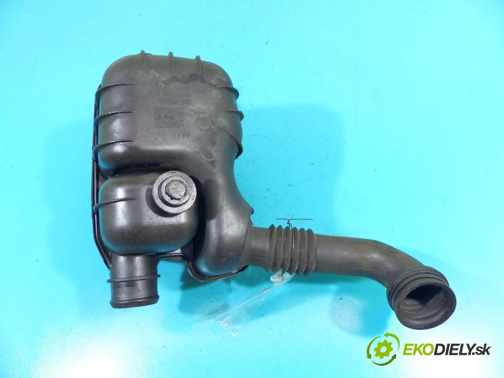 Alfa romeo 159 1.9 jtd 150 HP automatic 110 kW 1910 cm3 4- obal filtra vzduchu 51770155 (Obaly filtrov vzduchu)