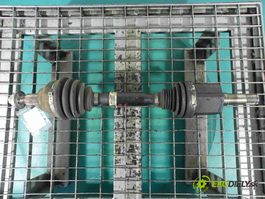 Alfa romeo 159 1.9 jtd 150 HP automatic 110 kW 1910 cm3 4- poloos ľavé  (Poloosy)