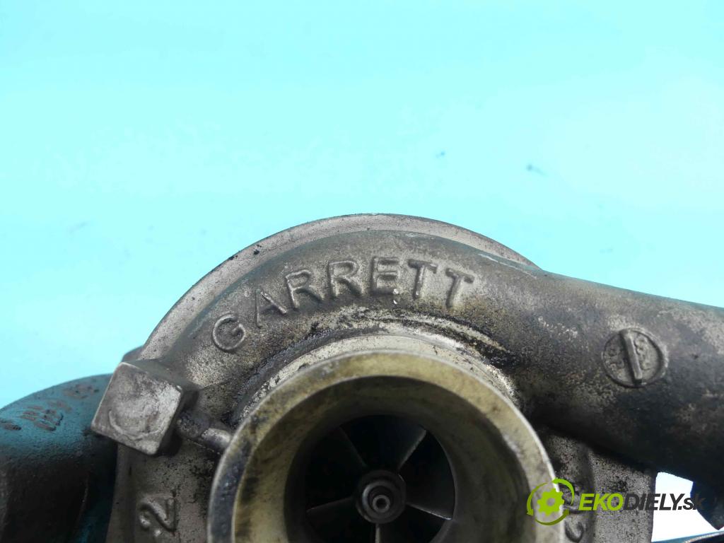 Alfa romeo 159 1.9 jtd 150 HP automatic 110 kW 1910 cm3 4- turbodúchadlo, turbo 55211064 (Turbodúchadlá (kompletné))