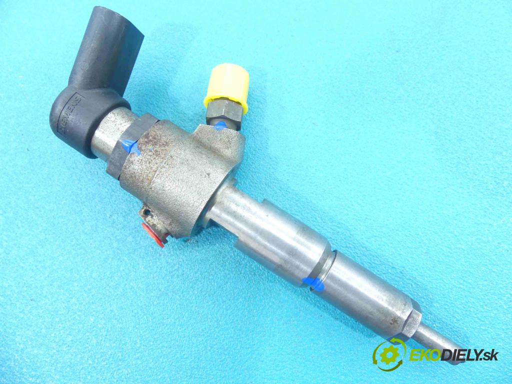 Citroen C3 I 2002-2009 1.4 hdi 68 HP manual 50 kW 1398 cm3 5- vstrek 9649574480 (Vstrekovač paliva)