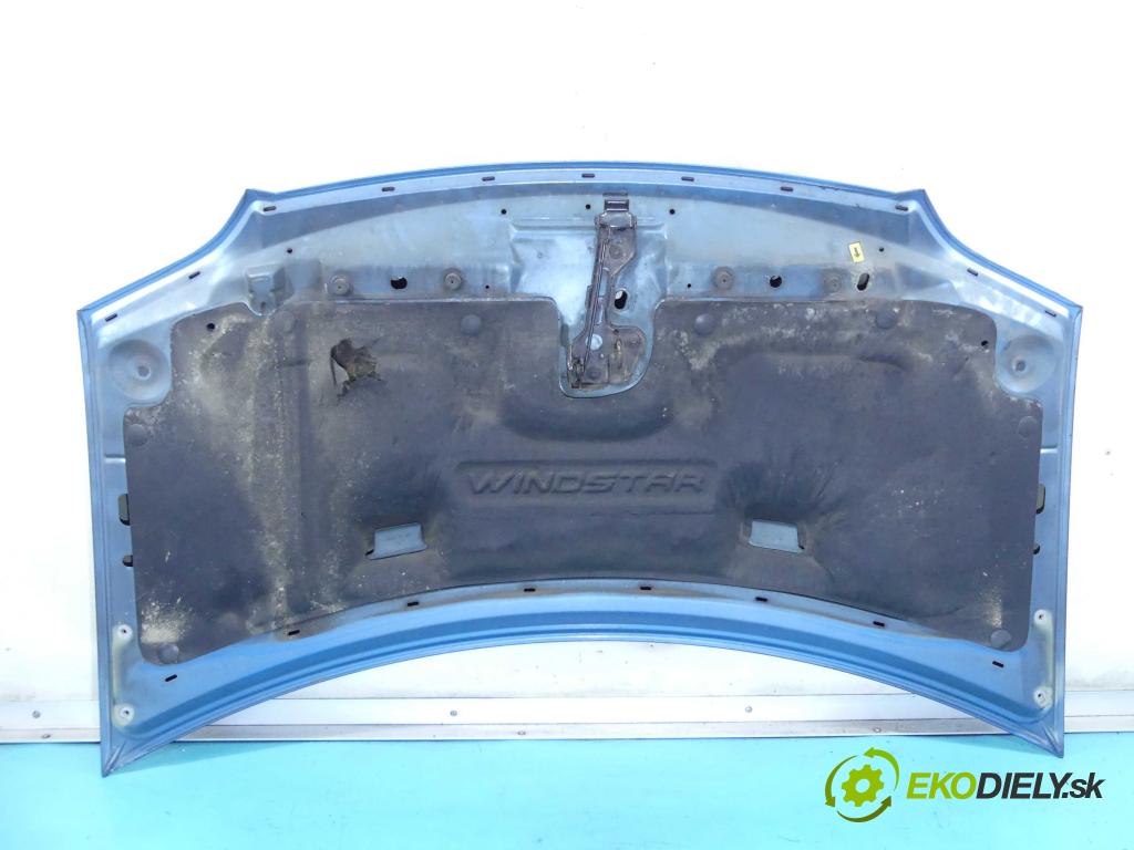 Ford Windstar 3.8 V6 199kw automatic 146 kW 3802 cm3 5- kapota predná