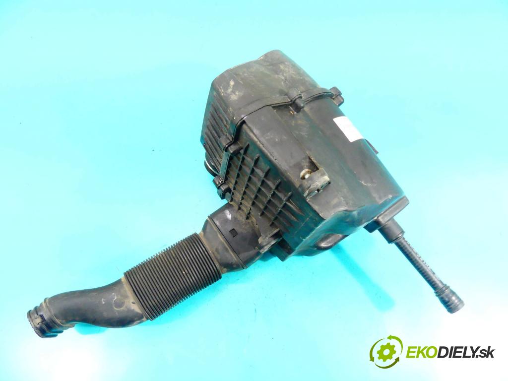 Skoda Fabia II 2007-2014 1.2 TSI 105 HP manual 77 kW 1197 cm3 5- obal filtra vzduchu 6R0129607C (Obaly filtrov vzduchu)