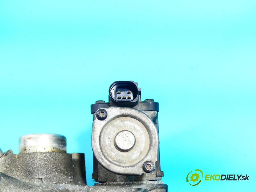 Skoda Fabia II 2007-2014 1.2 TSI 105 HP manual 77 kW 1197 cm3 5- turbodúchadlo, turbo 03F145725G (Turbodúchadlá (kompletné))