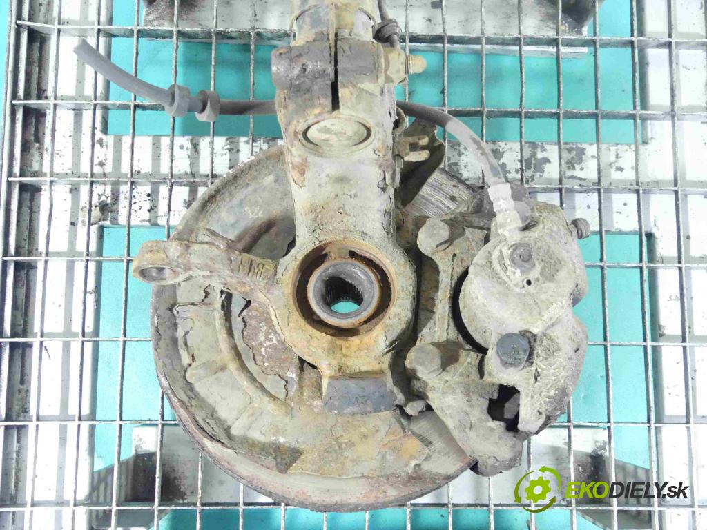 Skoda Fabia II 2007-2014 1.2 TSI 105 HP manual 77 kW 1197 cm3 5- náboj ľavé  (Náboje)