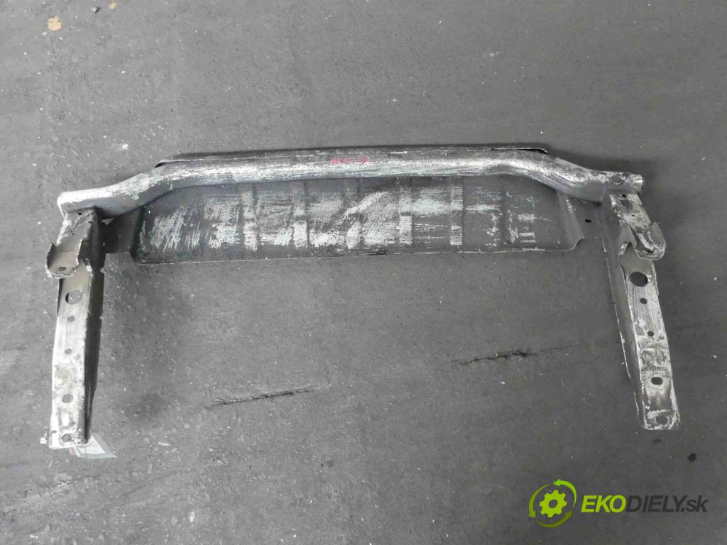 Volvo XC90 I 2002-2014 2.4 D5 163 hp automatic 120 kW 2401 cm3 5- výztuha motoru 