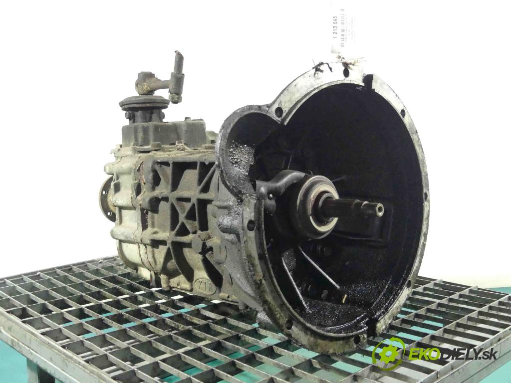 Fs lublin Lublin 2.4 td 90 HP manual 66 kW 2417 cm3 5- prevodovka stupeň,rýchlosť manual 