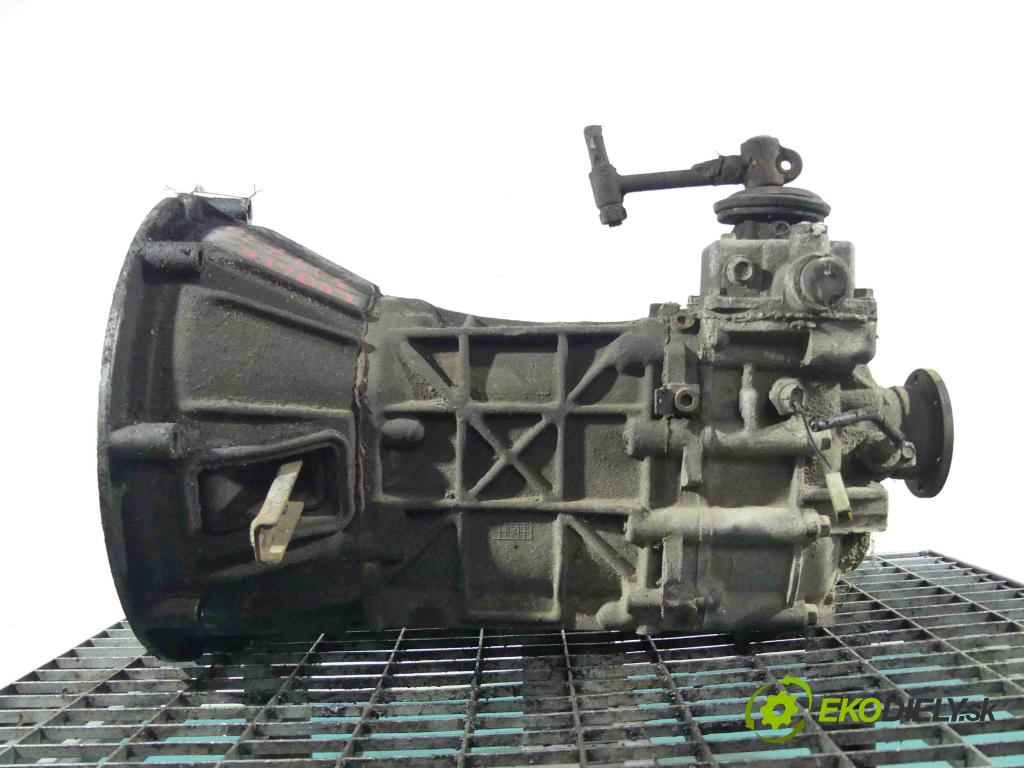 Fs lublin Lublin 2.4 td 90 HP manual 66 kW 2417 cm3 5- prevodovka stupeň,rýchlosť manual