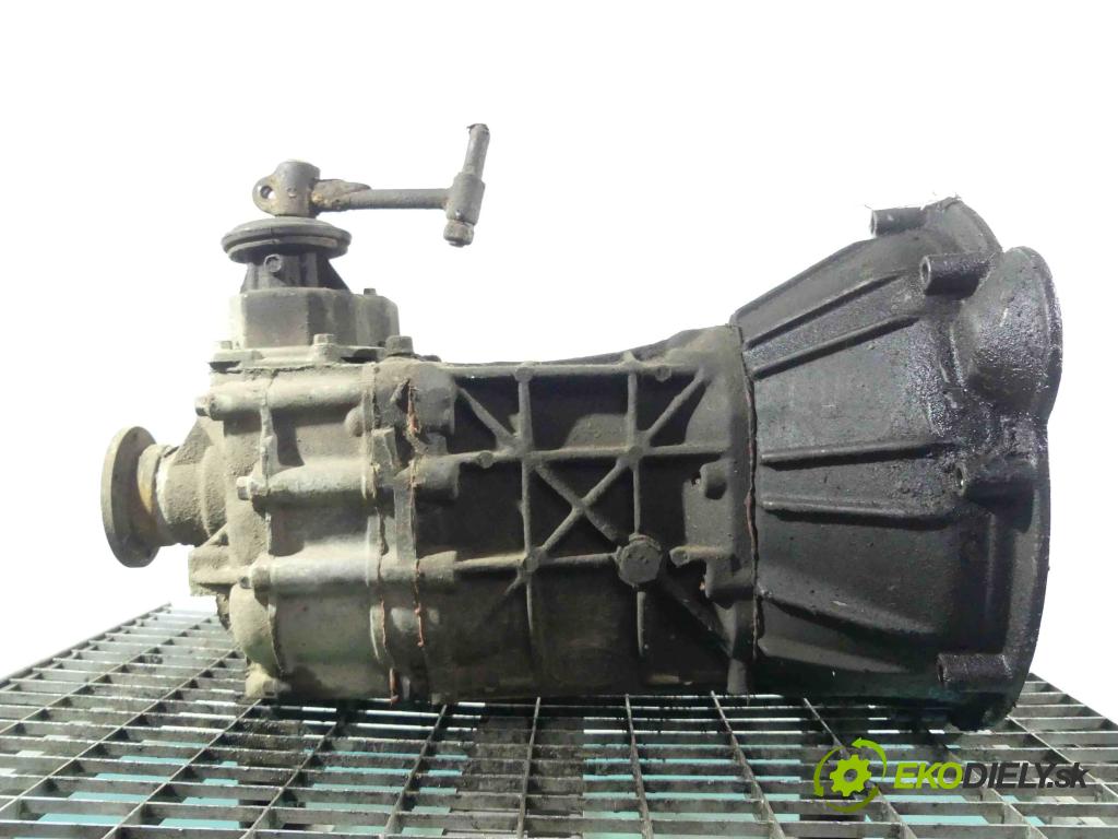 Fs lublin Lublin 2.4 td 90 HP manual 66 kW 2417 cm3 5- prevodovka stupeň,rýchlosť manual