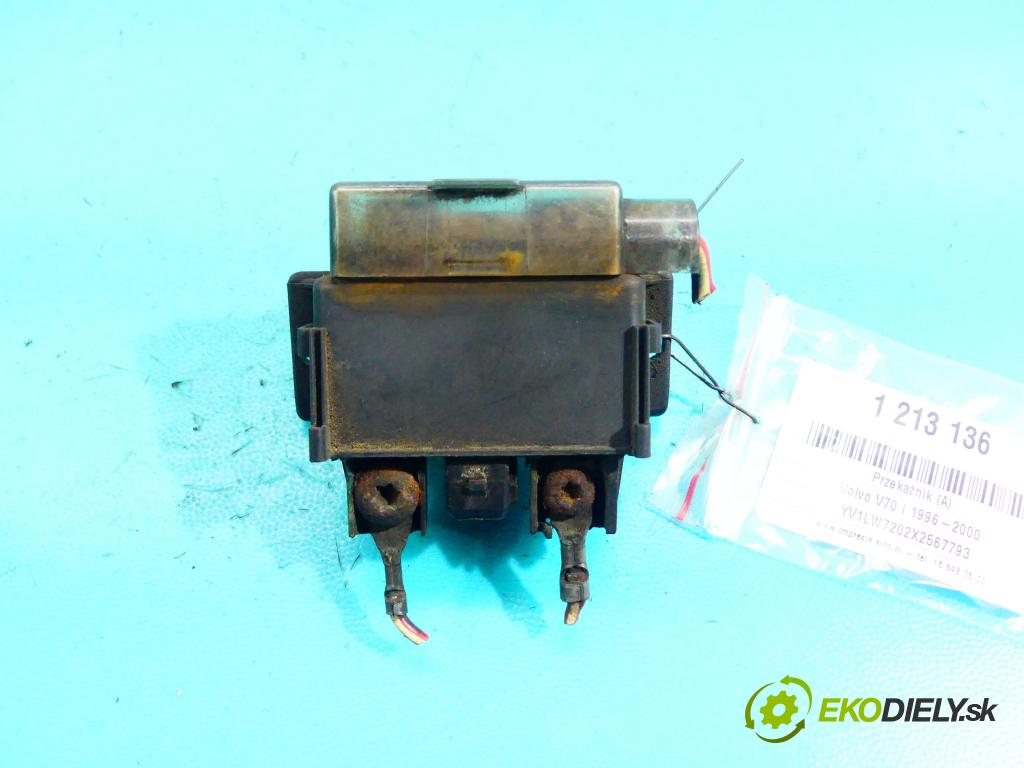 Volvo V70 I 1996-2000 2.5 tdi 140 HP manual 103 kW 2461 cm3 5- Relé: 899064000 (Relé)