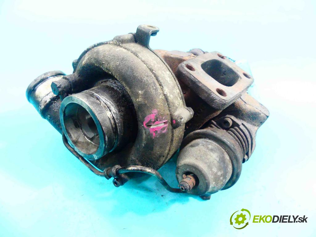 Volvo V70 I 1996-2000 2.5 tdi 140 HP manual 103 kW 2461 cm3 5- turbodúchadlo, turbo K14-6708 (Turbodúchadlá (kompletné))