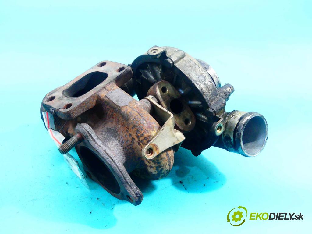 Volvo V70 I 1996-2000 2.5 tdi 140 HP manual 103 kW 2461 cm3 5- turbodúchadlo, turbo K14-6708 (Turbodúchadlá (kompletné))