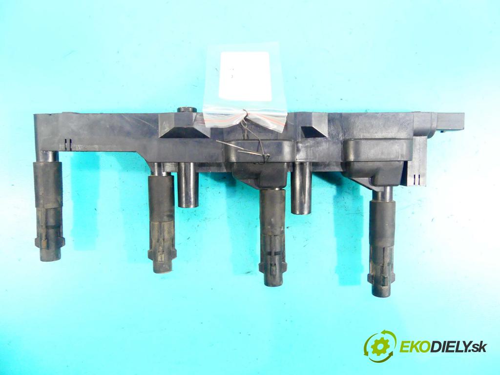 Mercedes A W168 1997-2004 1.9 125 HP manual 92 kW 1898 cm3 5- cievka zapaľovacia  (Zapaľovacie cievky, moduly)