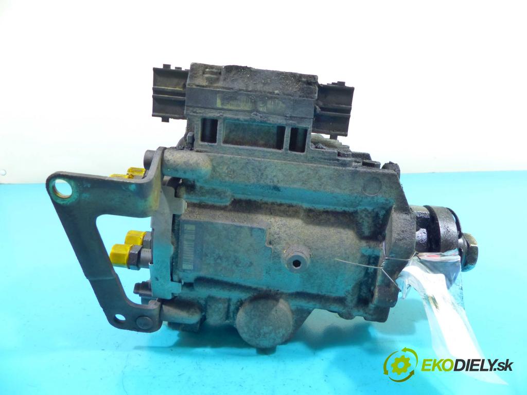 Opel Zafira A 1999-2005 2.0 dti 101 HP manual 74 kW 1995 cm3 5- čerpadlo vstrekovacia 0470504222 (Vstrekovacie čerpadlá)