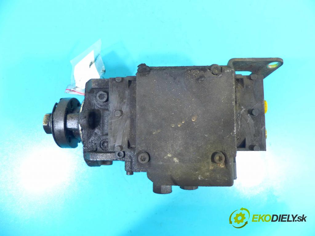 Opel Zafira A 1999-2005 2.0 dti 101 HP manual 74 kW 1995 cm3 5- čerpadlo vstrekovacia 0470504222 (Vstrekovacie čerpadlá)