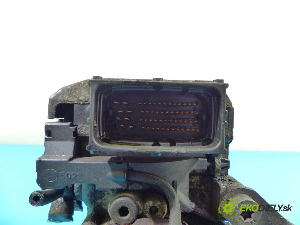 Opel Zafira A 1999-2005 2.0 dti 101 HP manual 74 kW 1995 cm3 5- čerpadlo vstrekovacia 0470504222 (Vstrekovacie čerpadlá)