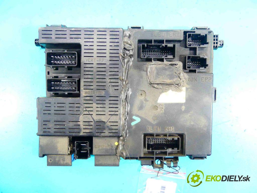 Peugeot 406 2.0 hdi 90 HP manual 66 kW 1997 cm3 5- modul riadiaca jednotka 16200001 (Ostatné)