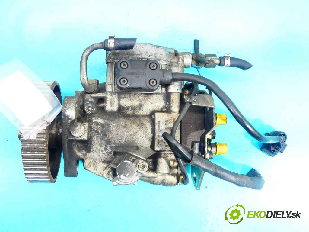 Audi A4 B5 1994-2001 1.9 tdi 110 HP manual 81 kW 1896 cm3 4- čerpadlo vstrekovacia 0460404986 (Vstrekovacie čerpadlá)