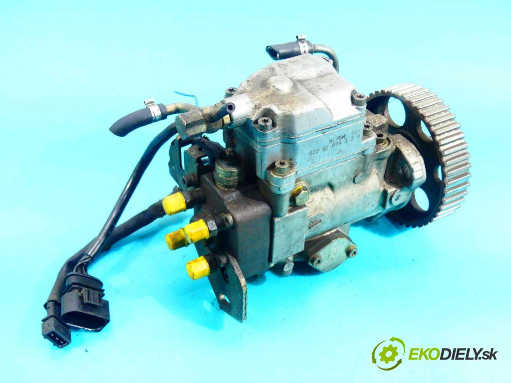 Audi A4 B5 1994-2001 1.9 tdi 110 HP manual 81 kW 1896 cm3 4- čerpadlo vstrekovacia 0460404986 (Vstrekovacie čerpadlá)