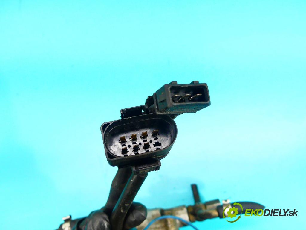 Audi A4 B5 1994-2001 1.9 tdi 110 HP manual 81 kW 1896 cm3 4- čerpadlo vstrekovacia 0460404986 (Vstrekovacie čerpadlá)