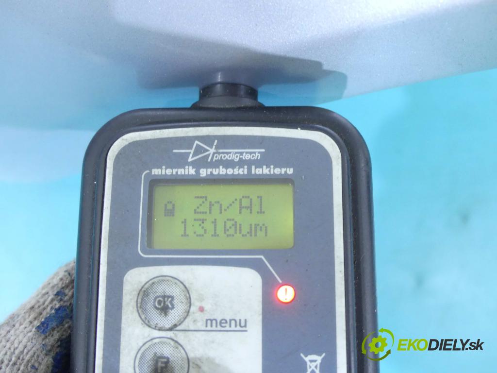 Vw Fox 1.2 6V 54 hp manual 40 kW 1198 cm3 3- blatnik přední levý