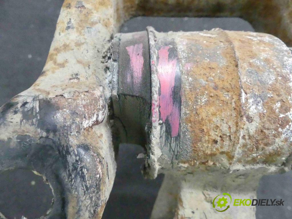 Opel Combo C 2001-2011 1.7 cdti 101 hp manual 74 kW 1686 cm3 5- zadní výztuha