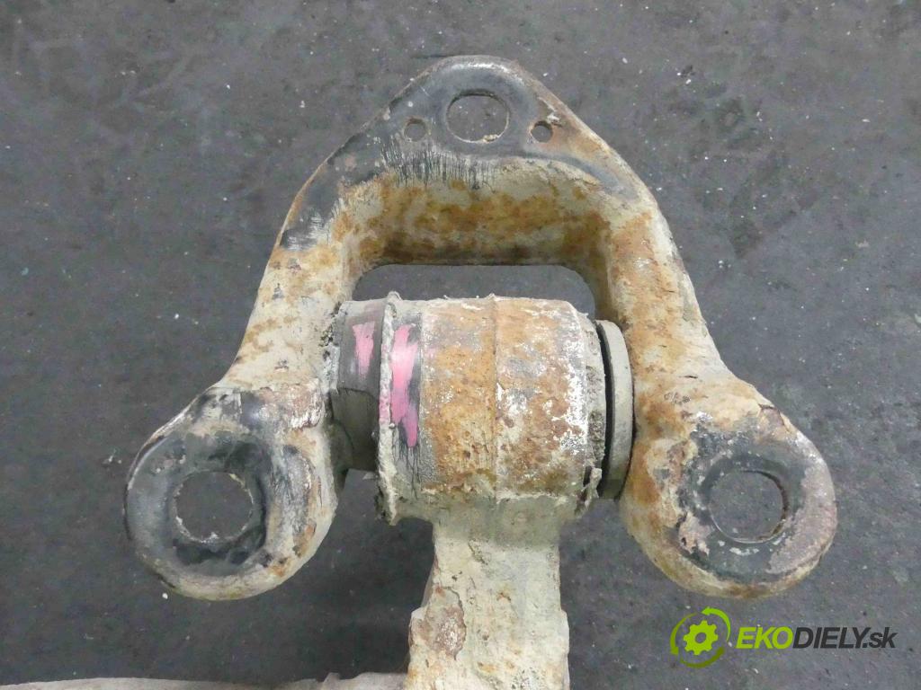 Opel Combo C 2001-2011 1.7 cdti 101 hp manual 74 kW 1686 cm3 5- zadní výztuha