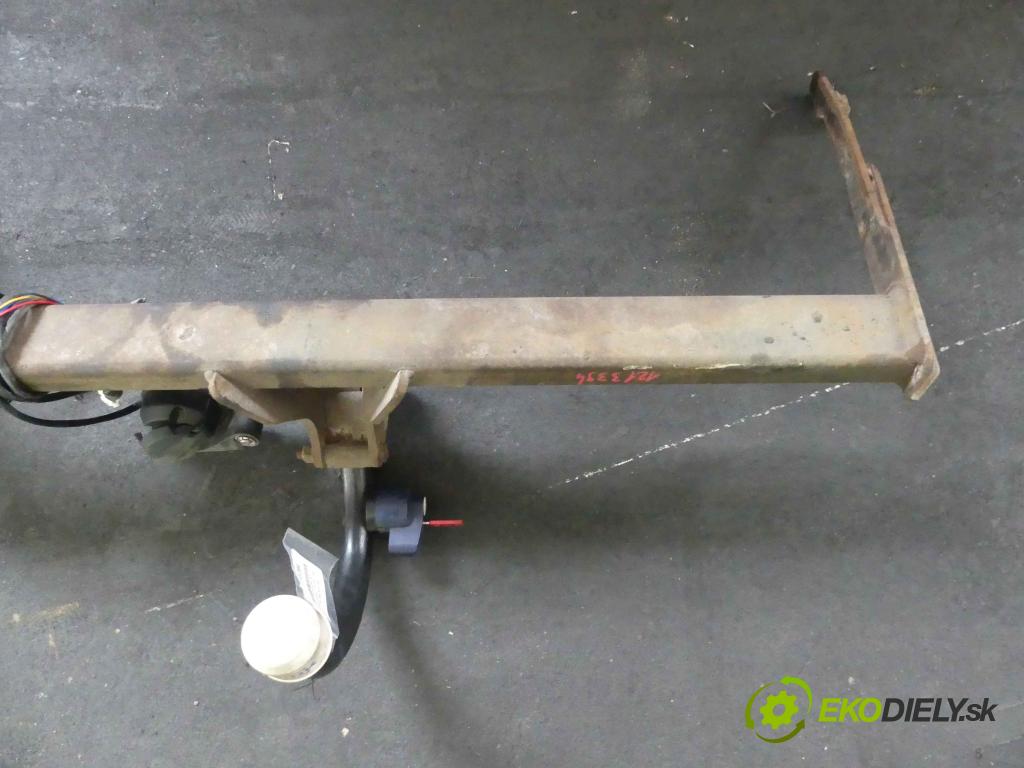 Toyota Avensis II T25 2003-2008 2.2 D-CAT 177 hp manual 130 kW 2231 cm3 5- oko tažné