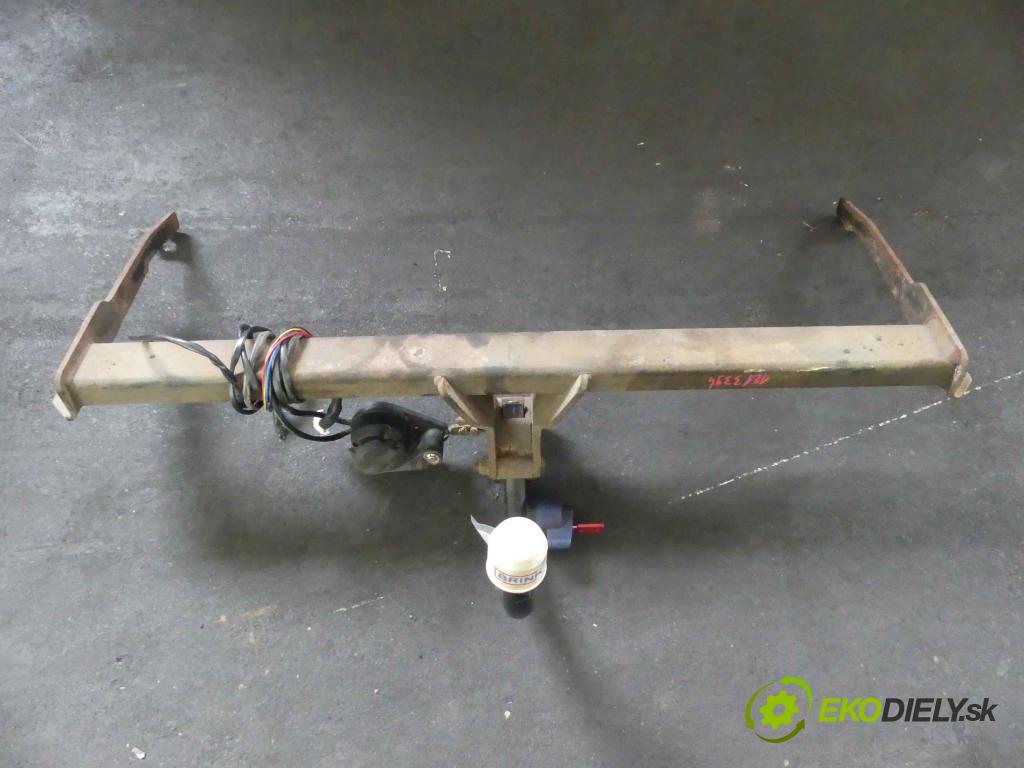 Toyota Avensis II T25 2003-2008 2.2 D-CAT 177 hp manual 130 kW 2231 cm3 5- oko tažné 