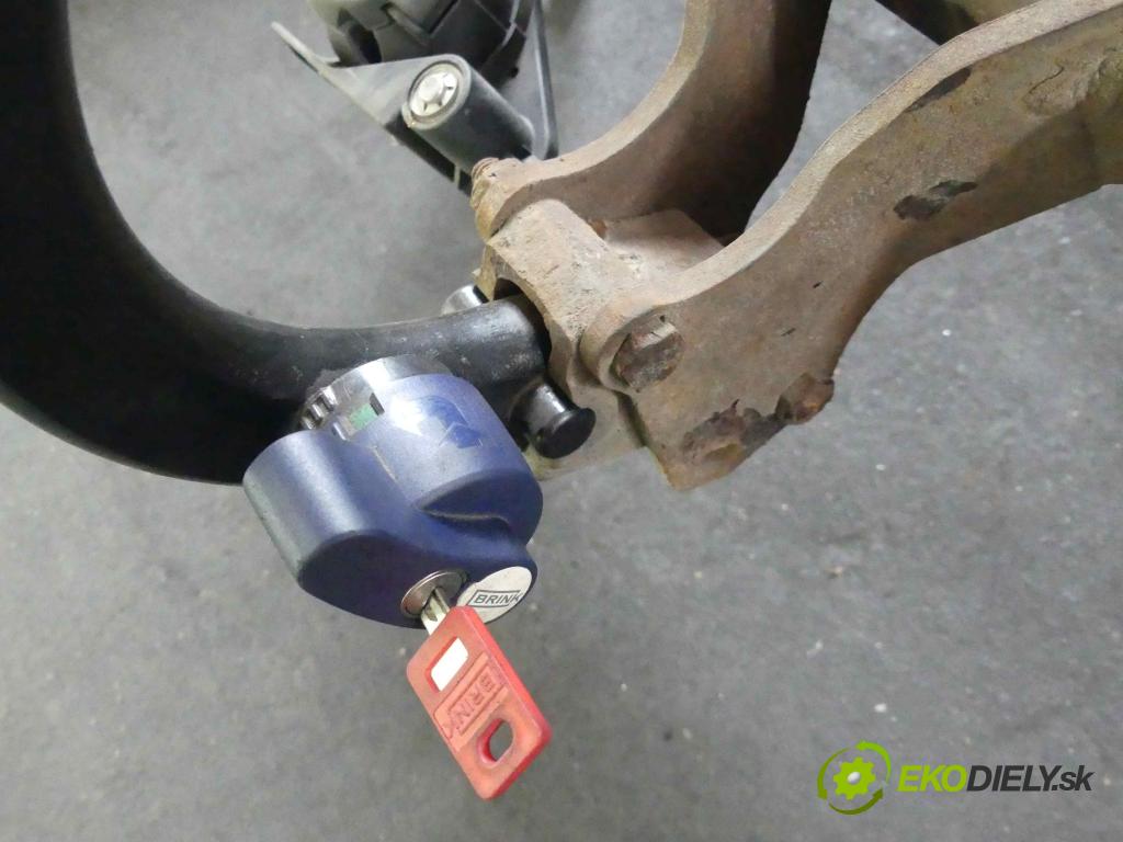 Toyota Avensis II T25 2003-2008 2.2 D-CAT 177 hp manual 130 kW 2231 cm3 5- oko tažné