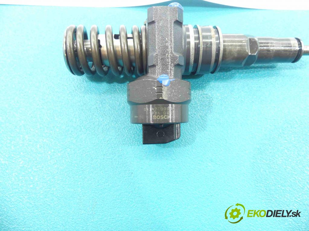 Vw Golf IV 1997-2003 1.9 tdi 116 HP manual 85 kW 1896 cm3 3- vstrekovacie čerpadlo 0414720007 (Vstrekovače)