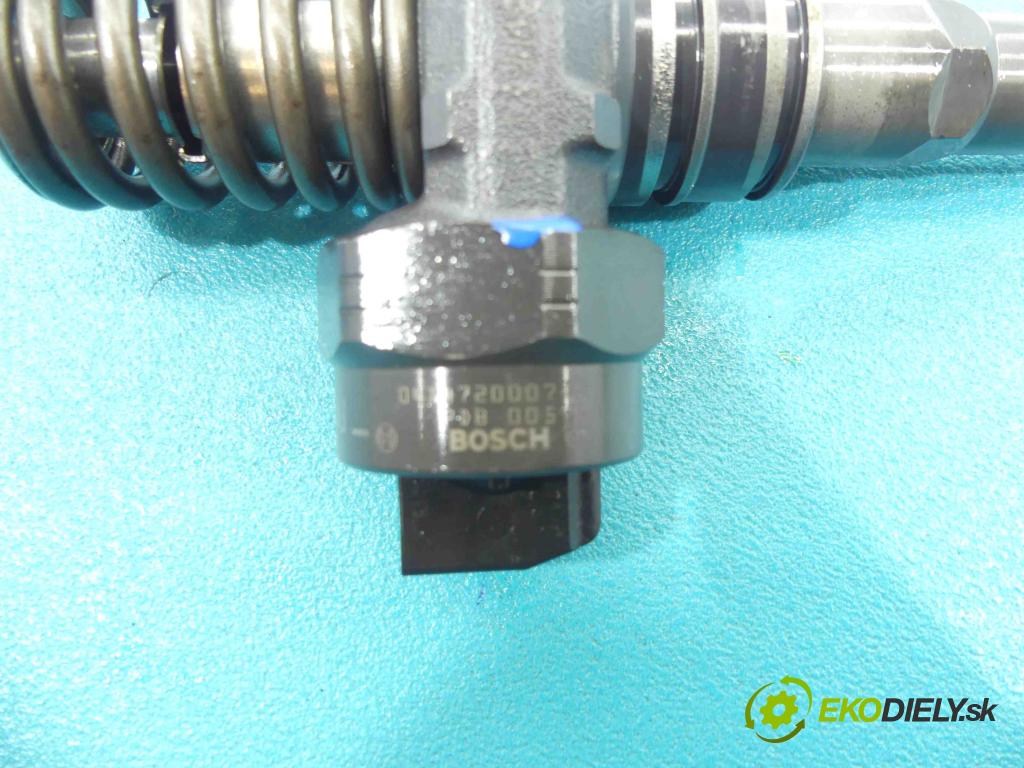 Vw Golf IV 1997-2003 1.9 tdi 116 HP manual 85 kW 1896 cm3 3- vstrekovacie čerpadlo 0414720007 (Vstrekovače)