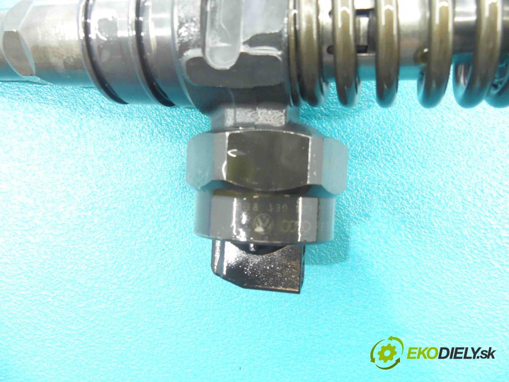 Vw Golf IV 1997-2003 1.9 tdi 116 HP manual 85 kW 1896 cm3 3- vstrekovacie čerpadlo 0414720007 (Vstrekovače)