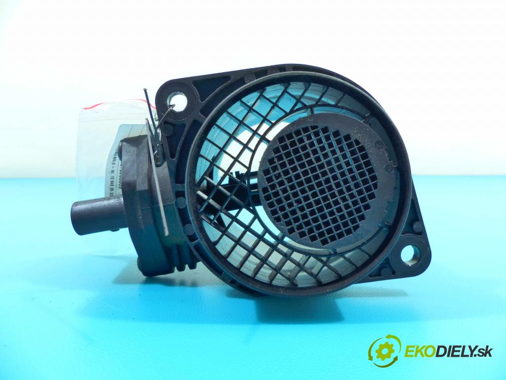 Vw Golf IV 1997-2003 1.9 tdi 116 HP manual 85 kW 1896 cm3 3- průtokoměr: 0281002757 (Váhy vzduchu)