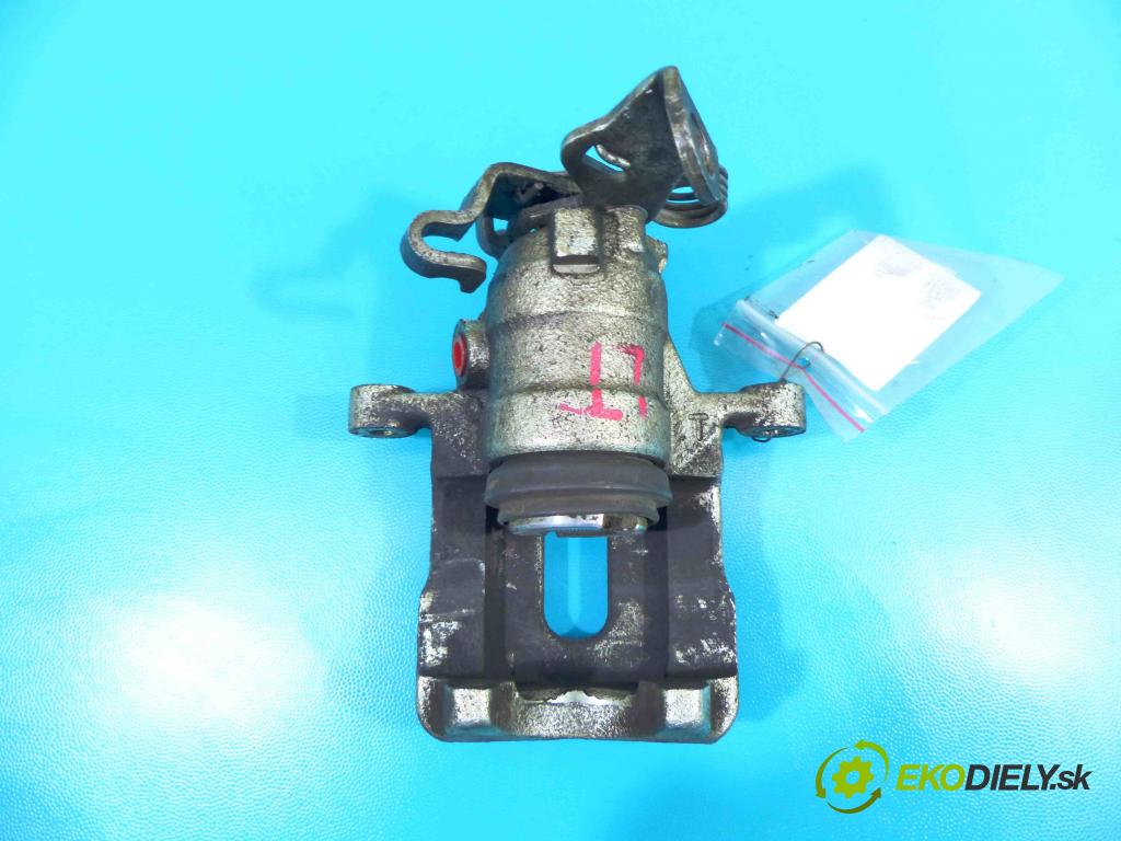 Citroen C8 2002-2014 2.0 16v 136 HP manual 100 kW 1997 cm3 5- brzdič zadné ľavý (Ostatné)