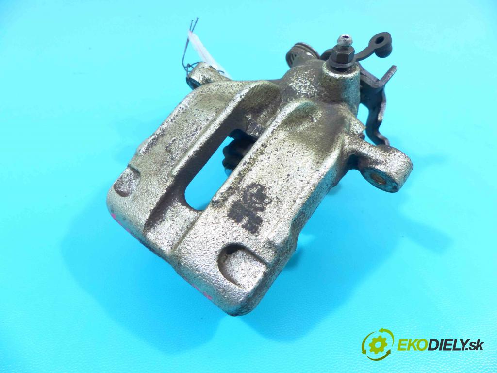 Citroen C8 2002-2014 2.0 16v 136 HP manual 100 kW 1997 cm3 5- brzdič zadné ľavý  (Ostatné)