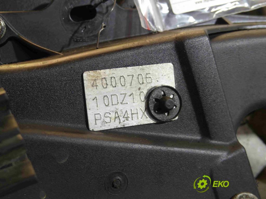 Peugeot 607 2.2 hdi 133 HP manual 98 kW 2179 cm3 4- motor diesla 4HX