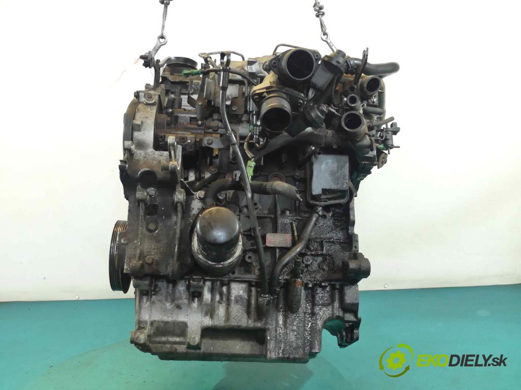 Peugeot 607 2.2 hdi 133 HP manual 98 kW 2179 cm3 4- motor diesla 4HX