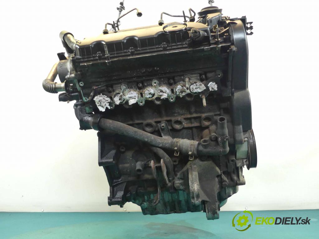 Peugeot 607 2.2 hdi 133 HP manual 98 kW 2179 cm3 4- motor diesla 4HX