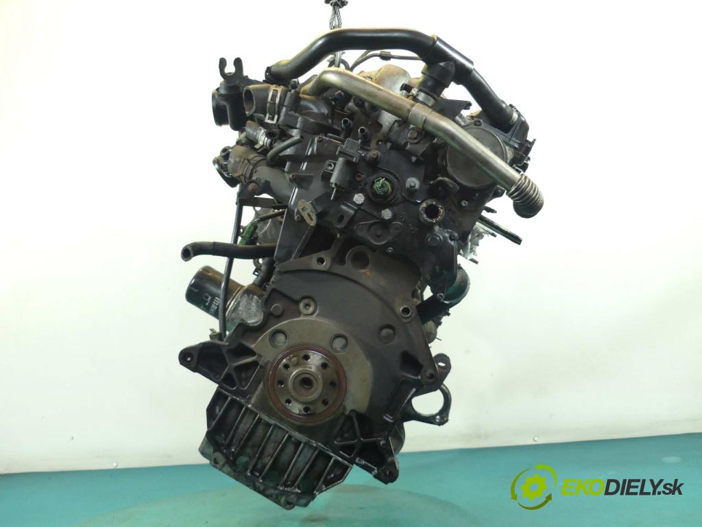 Peugeot 607 2.2 hdi 133 HP manual 98 kW 2179 cm3 4- motor diesla 4HX