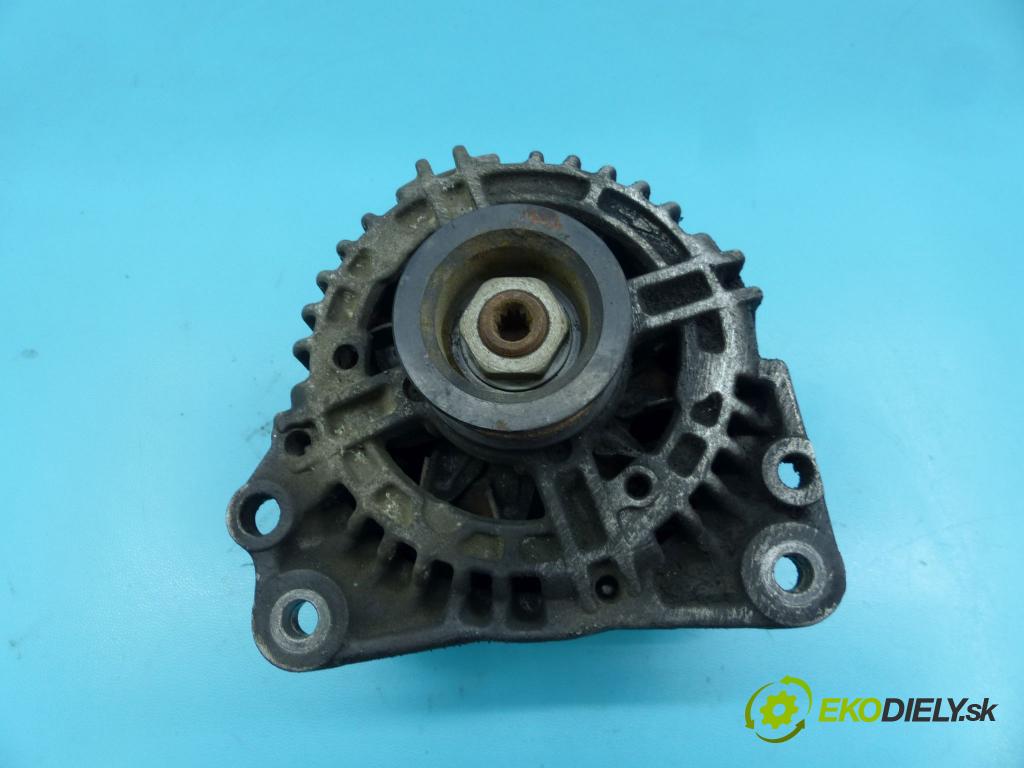 Vw Golf V 2003-2009 1.4 TSI 122 hp manual 90 kW 1390 cm3 5- Alternator 0124325128 (Alternátory)
