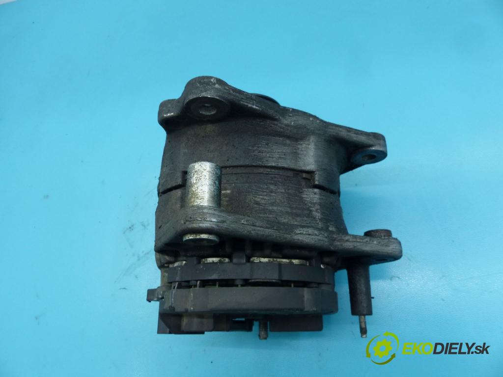 Vw Golf V 2003-2009 1.4 TSI 122 hp manual 90 kW 1390 cm3 5- Alternator 0124325128 (Alternátory)